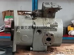 安徽贝诺尔公司专业维修液压油泵力士乐A11VLO260展示图