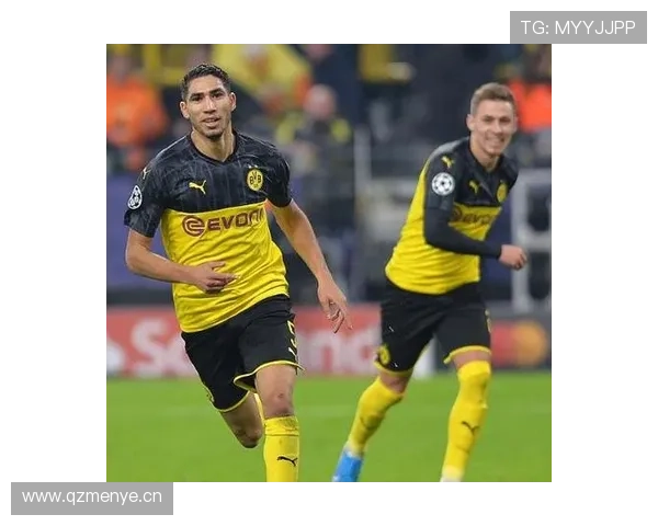 阿什拉夫：边路纵深推进与反击爆点解析