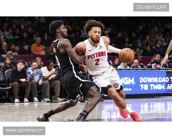 凯德·坎宁安投篮选择优化明显，助新泽西篮网提升三分效率