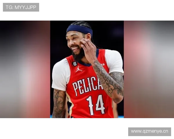 英格拉姆无球跑位为锡安拉开空间命中率较上季提升